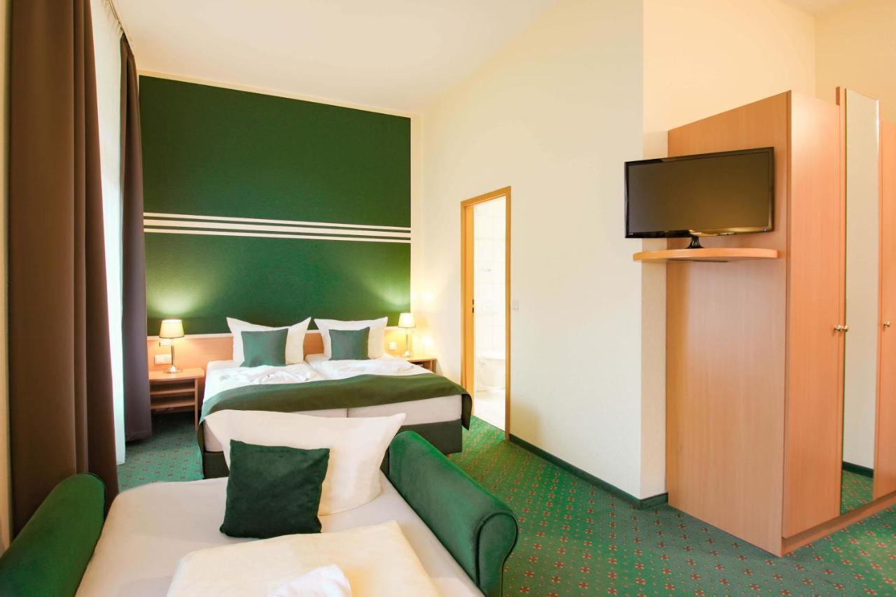 Ferien Hotel Villa Suedharz Sulzhayn Экстерьер фото