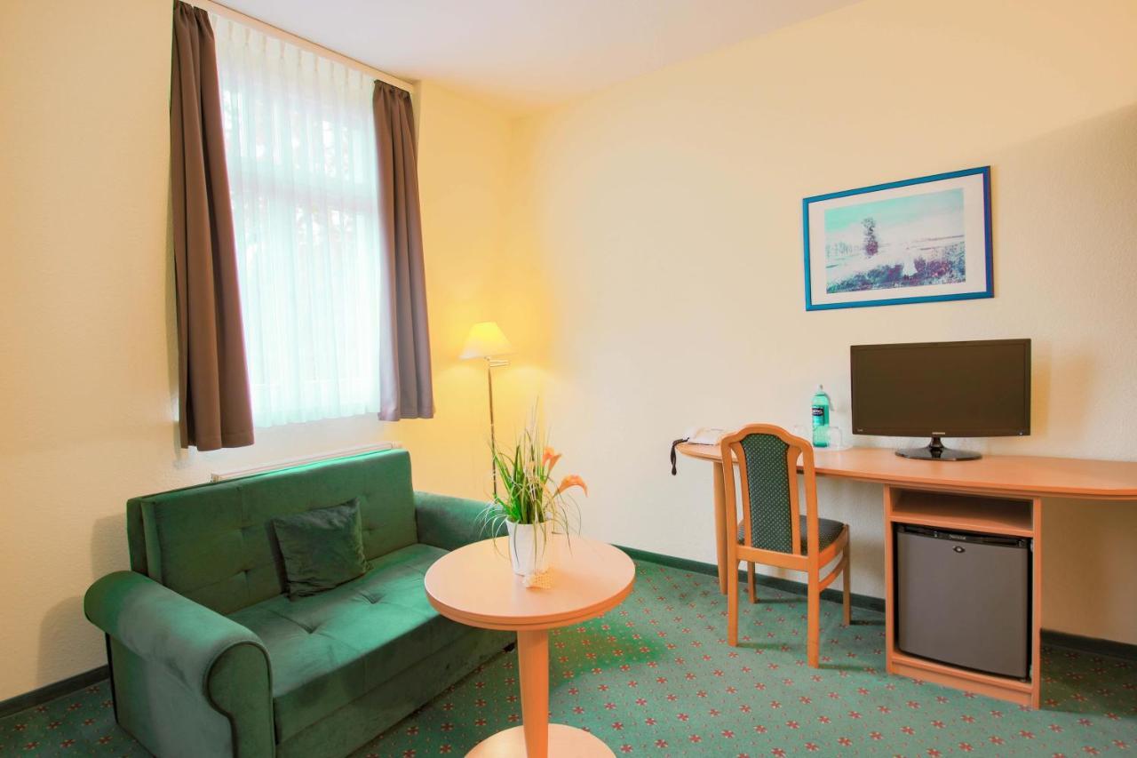 Ferien Hotel Villa Suedharz Sulzhayn Экстерьер фото