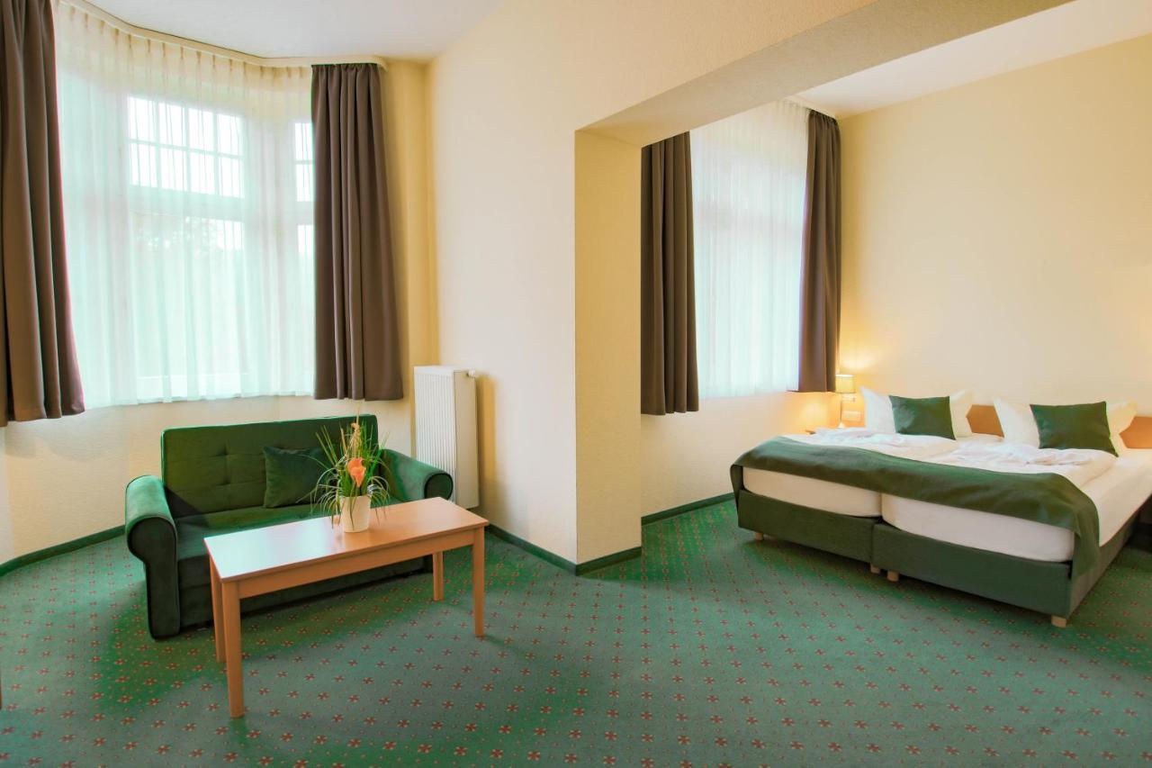 Ferien Hotel Villa Suedharz Sulzhayn Экстерьер фото